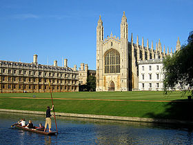 Cambridge university picture