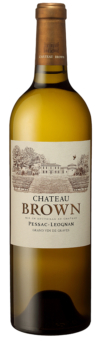 Château Brown White