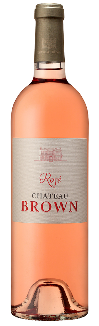 Château Brown Red