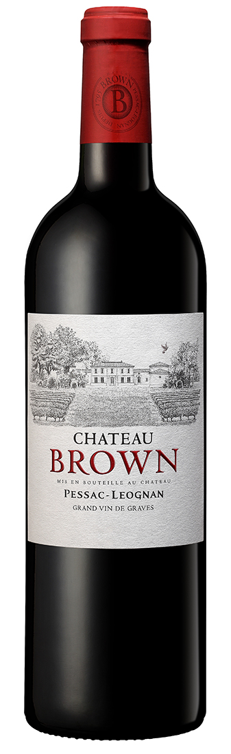 Château Brown Red