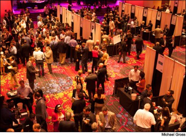 Wine Spectator Tasting