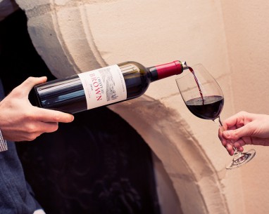 Dégustation Château Brown