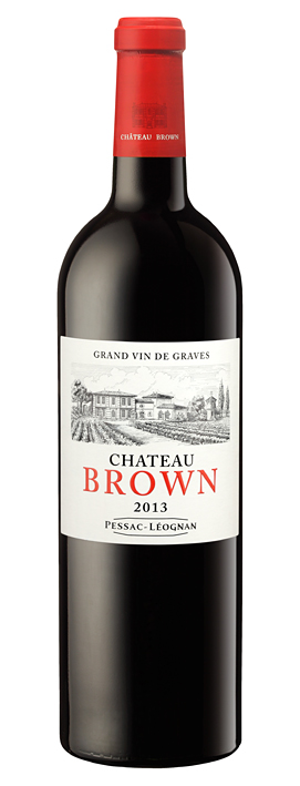Château Brown Rouge 2013