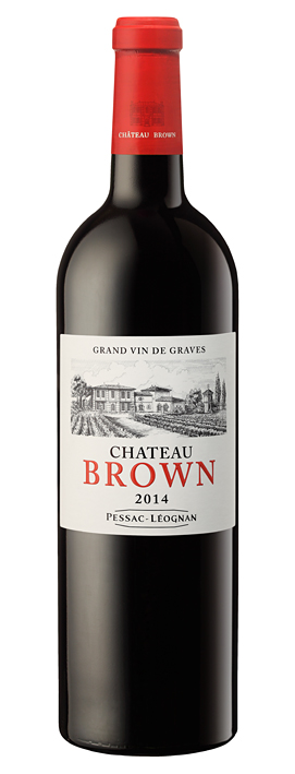 Château Brown Rouge 2014