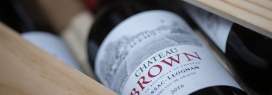 Château Brown - AOC Pessac-Léognan - Aout 2018 - ©JB Nadeau