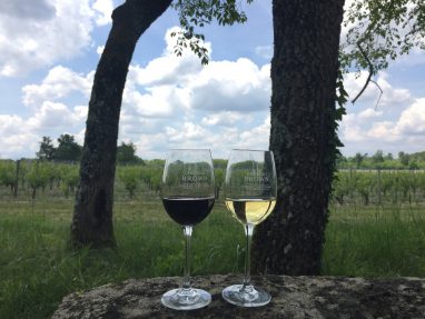 Brown Estivales 2019 Verres