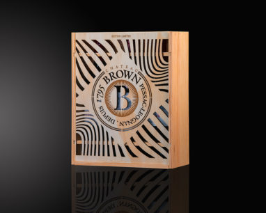 Coffret Château Brown