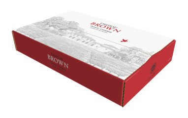 chateau brown rouge CT6 pessac leognan