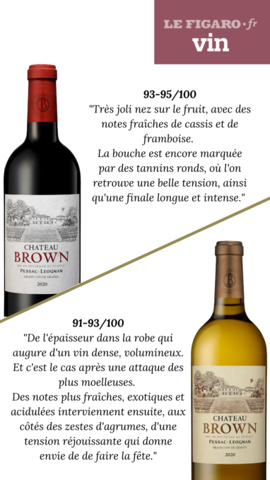 Le nez est puissant, la bouche est riche, précise et enrobée avec de superbes épices. Un peu de bois (50% de barriques neuves) mais une finesse magistrale.
