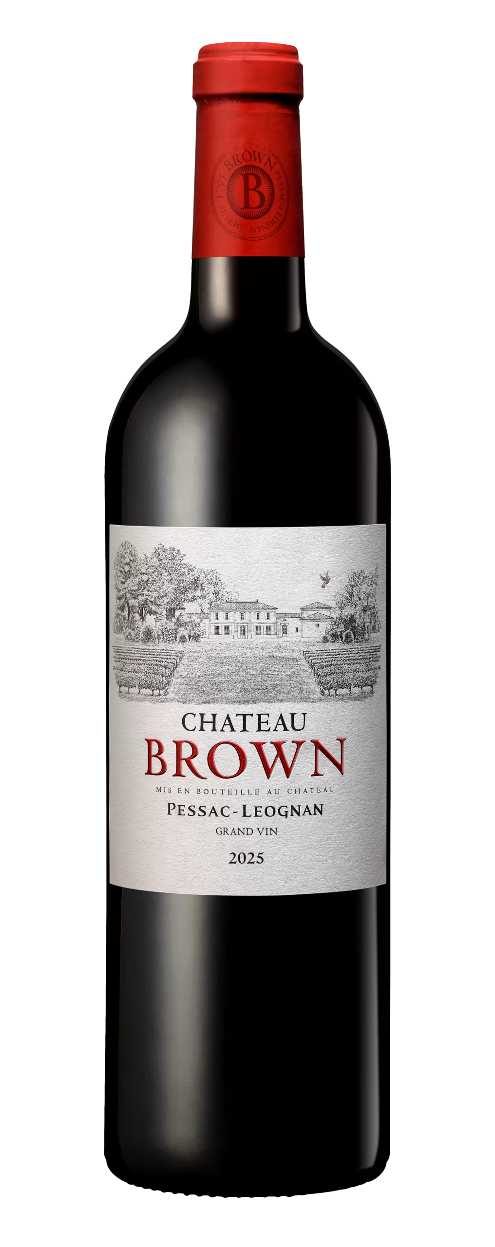 PRIMEURS Château Brown