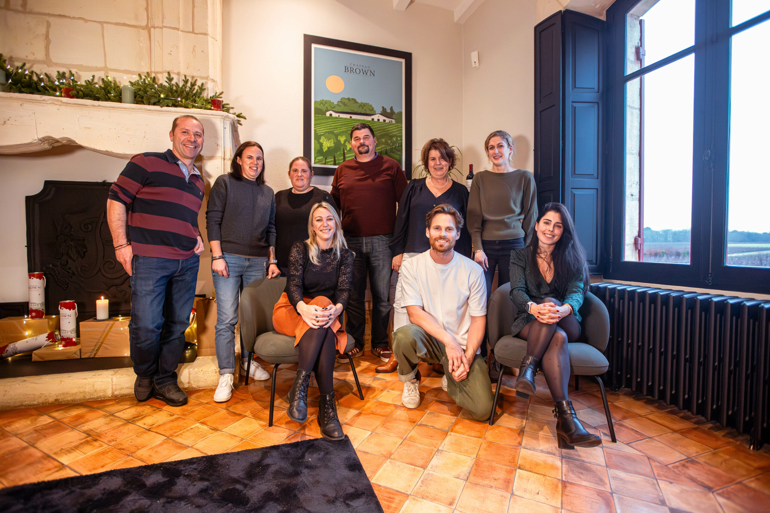 Les femmes & les hommes